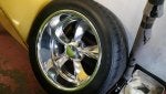 Alloy wheel Tire Rim Motor vehicle Wheel